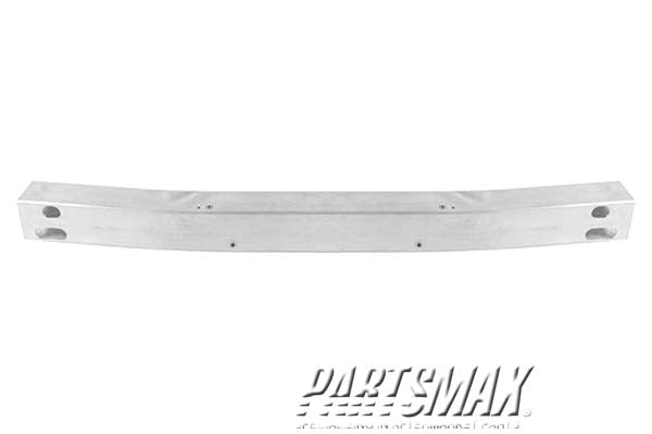 1106 | 2000-2003 NISSAN MAXIMA Rear bumper reinforcement aluminum | NI1106153|850322Y90A