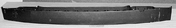 2480 | 2004-2006 NISSAN MAXIMA Rear bumper reinforcement all | NI1106161|850327Y000