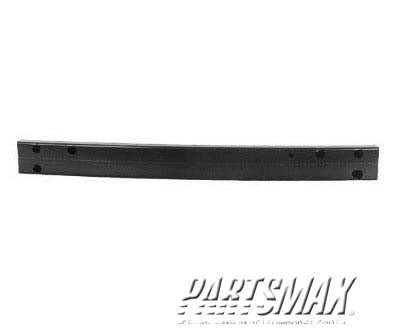 1106 | 2007-2008 NISSAN MAXIMA Rear bumper reinforcement w/o Driver Preferred Pkg; To 5-08 | NI1106166|85032JA00B