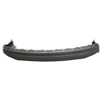 2434 | 2015-2019 NISSAN MURANO Rear bumper cover lower w/o Parking Sensors; Textured | NI1115100|850B29UF0B