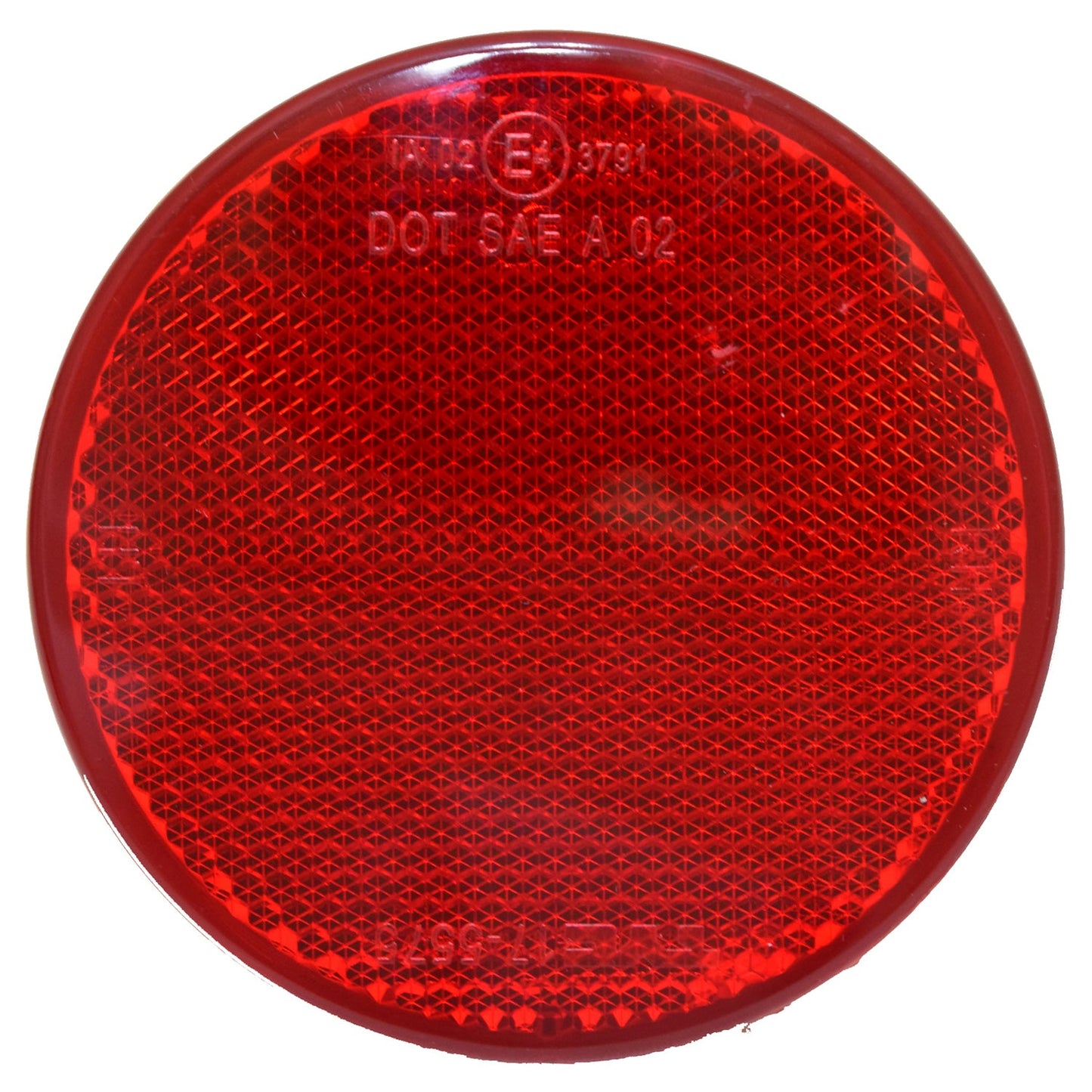 1184 | 2005-2006 NISSAN X-TRAIL RT Rear bumper reflector S|SL|SV; RH=LH | NI1184102|26560EQ00A