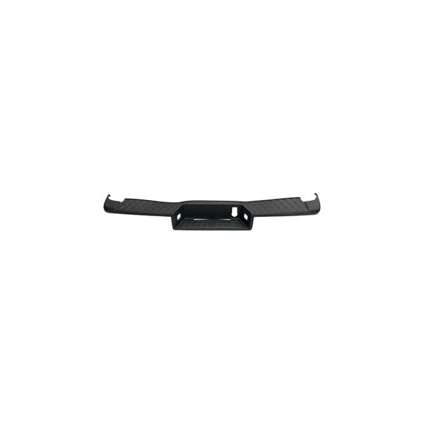 1191 | 2017-2019 NISSAN TITAN XD Rear bumper step pad REGULAR CAB; w/Towing Hitch | NI1191108|85078EZ00B