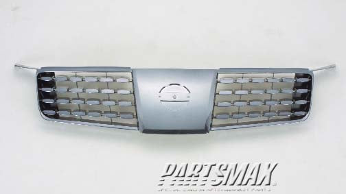 860 | 2004-2006 NISSAN MAXIMA Grille assy all | NI1200203|620707Y00A