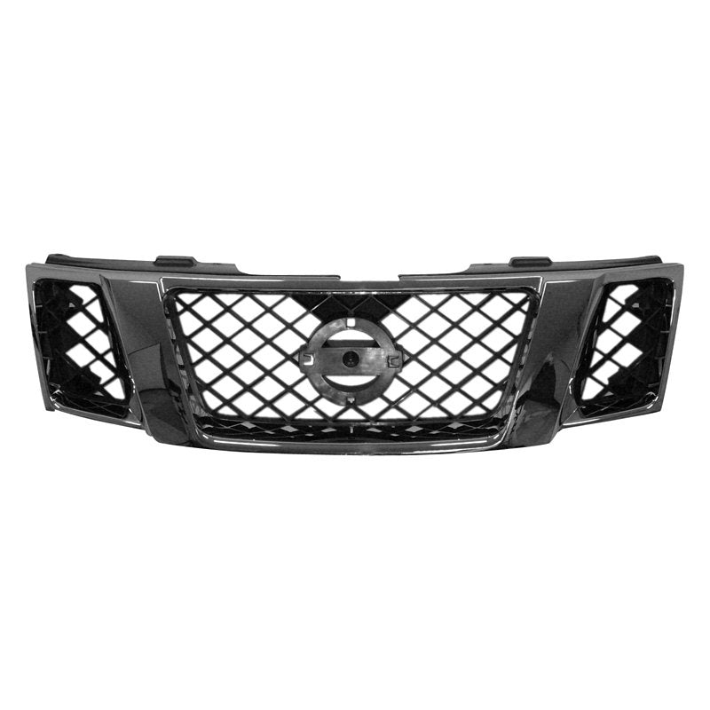 860 | 2008-2012 NISSAN PATHFINDER Grille assy | NI1200251|62310ZS00A