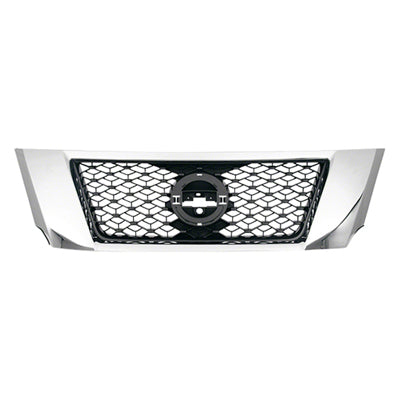 860 | 2013-2016 NISSAN PATHFINDER Grille assy PLATINUM | NI1200255|623103KA0B