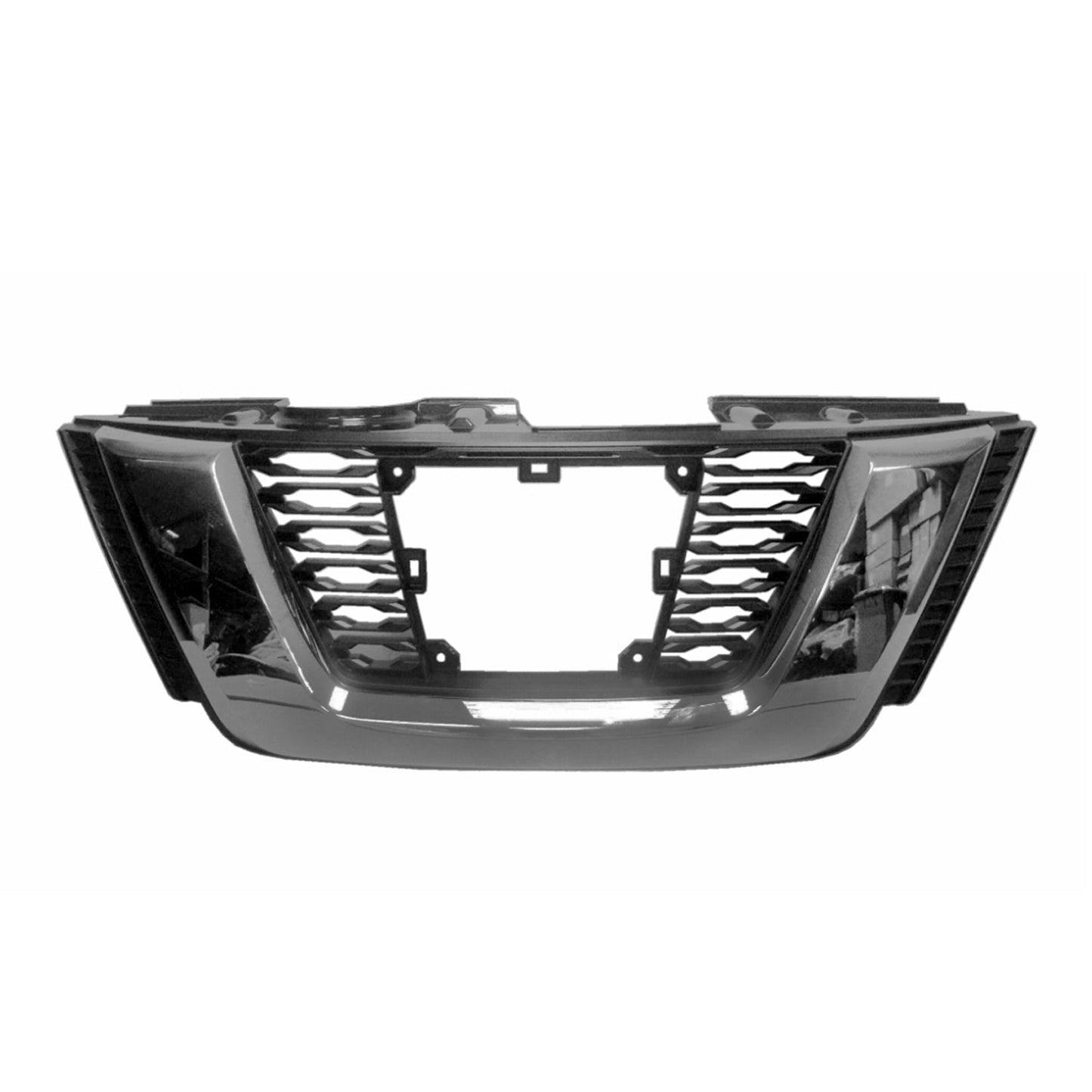 1200 | 2014-2019 NISSAN ROGUE Grille assy SL PLATINUM | NI1200282|623106FL0C