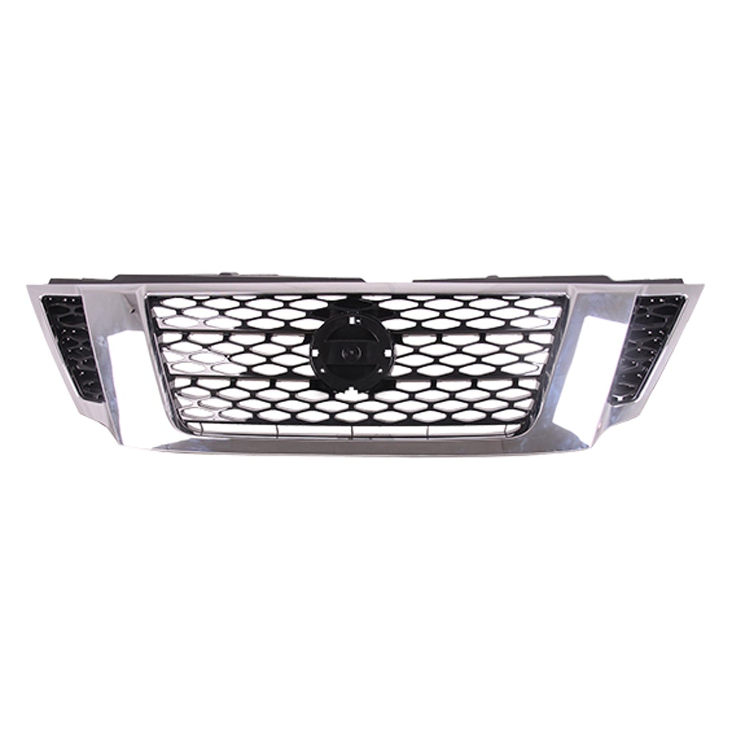 1200 | 2017-2019 NISSAN ARMADA Grille assy SL|PLATINUM | NI1200287|623105ZW0B