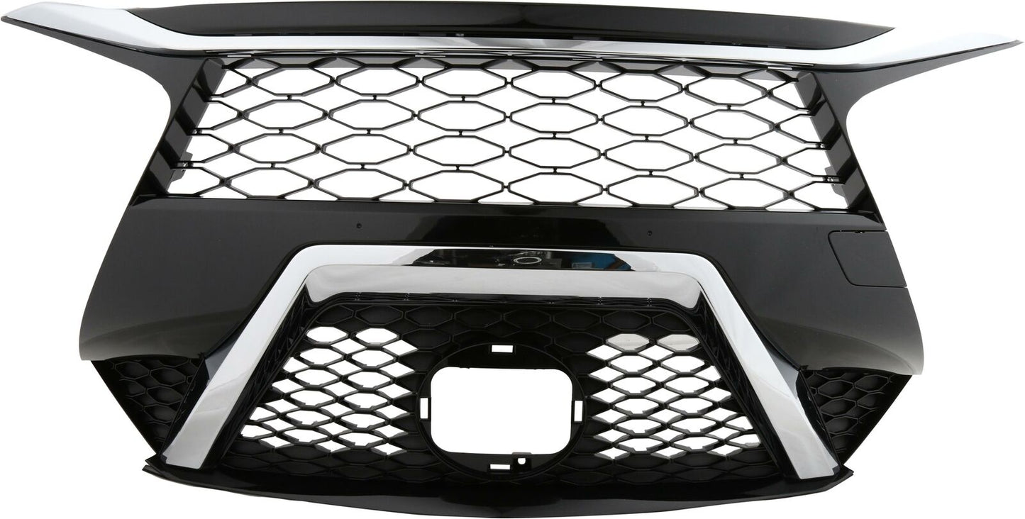 860 | 2019-2019 NISSAN MAXIMA Grille assy S|SL|SV | NI1200297|623109DJ0A