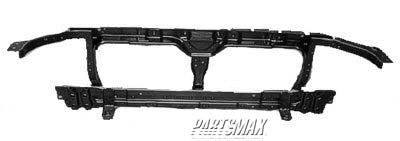 1225 | 2008-2012 NISSAN PATHFINDER Radiator support | NI1225179|F2500ZS2MA