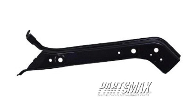 1070 | 2011-2017 NISSAN JUKE Radiator support Side Tie Bar Upper; LH | NI1225202|625211KA0A