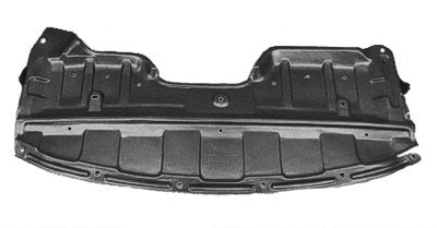 1228 | 2008-2013 NISSAN ROGUE Lower engine cover | NI1228125|75892JM00A