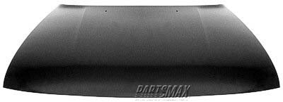 1230 | 1991-1994 NISSAN SENTRA Hood panel assy all | NI1230112|6510065Y30