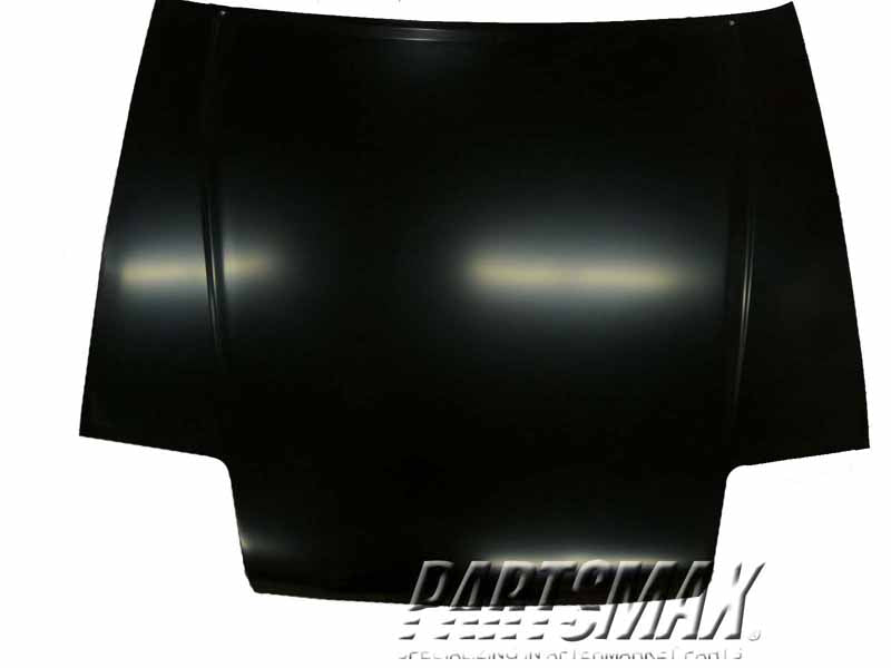 1230 | 1987-1988 NISSAN 200SX Hood panel assy w/o turbo | NI1230124|F510032F30