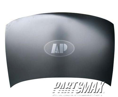 1230 | 1993-1998 NISSAN QUEST Hood panel assy all | NI1230140|651000B730