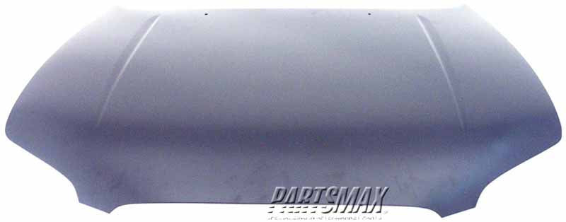 1230 | 2000-2003 NISSAN MAXIMA Hood panel assy all | NI1230152|F51005Y7CM