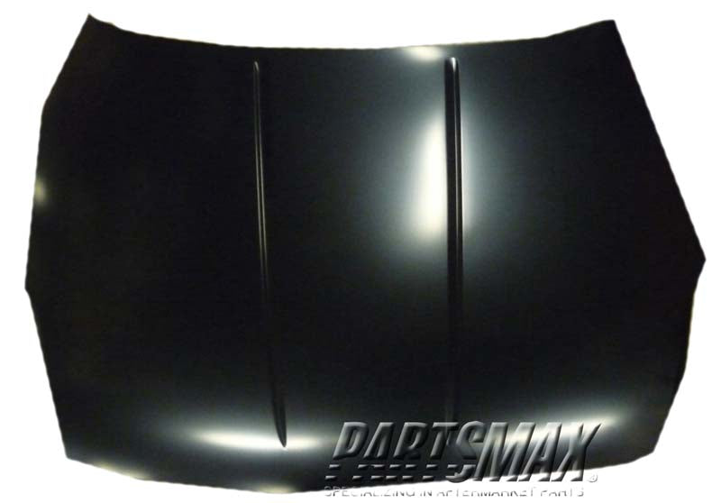 1230 | 2004-2005 NISSAN MAXIMA Hood panel assy steel | NI1230168|NI1230168