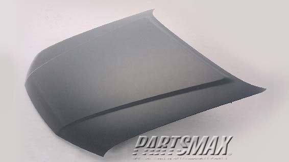 1230 | 2005-2019 NISSAN FRONTIER Hood panel assy | NI1230170|651009BP0A