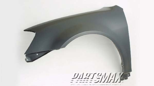 1240 | 2002-2006 NISSAN ALTIMA LT Front fender assy all | NI1240171|631138J030