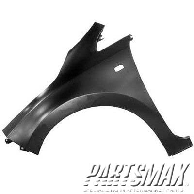 50 | 2011-2012 NISSAN LEAF LT Front fender assy | NI1240203|F31013NAAA