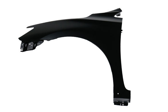 1240 | 2016-2018 NISSAN SENTRA LT Front fender assy SR; w/Rocker Mldg Holes | NI1240223|F31013YUAA