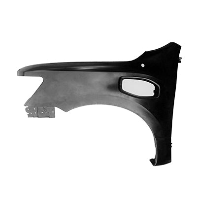 1240 | 2016-2021 NISSAN TITAN XD LT Front fender assy w/Wheel Opening Mouldings | NI1240226|631019FT0B