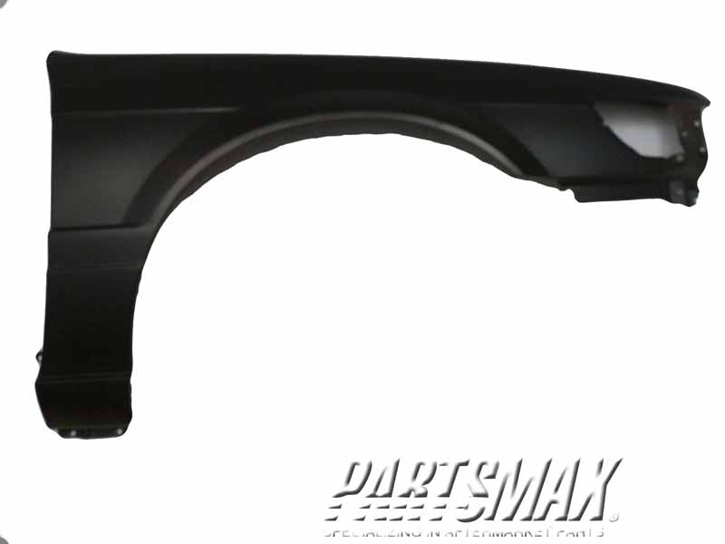 1241 | 1990-1992 NISSAN STANZA RT Front fender assy all | NI1241119|6311265E32