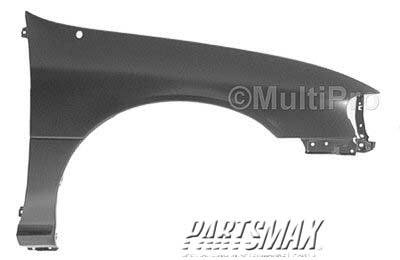 1241 | 1995-1998 NISSAN 200SX RT Front fender assy all | NI1241156|F31008B730