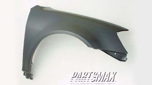 60 | 2002-2006 NISSAN ALTIMA RT Front fender assy all | NI1241171|631128J030