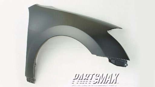 1241 | 2004-2008 NISSAN MAXIMA RT Front fender assy all | NI1241176|631127Y030