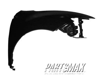 60 | 2009-2014 NISSAN MURANO RT Front fender assy | NI1241191|FCA001AAMA