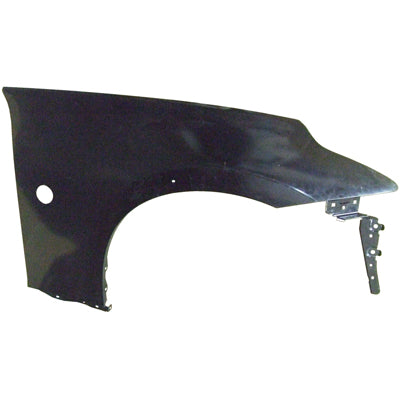 1241 | 2010-2019 NISSAN 370Z RT Front fender assy Conv | NI1241209|FCA001EAMA