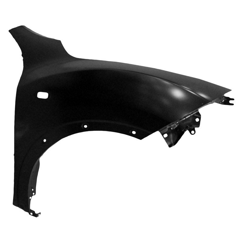 60 | 2014-2014 NISSAN JUKE RT Front fender assy | NI1241215|F31001KAMB