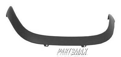 1242 | 1993-1994 NISSAN D21 LT Front fender extension flare | NI1242104|6381171P25