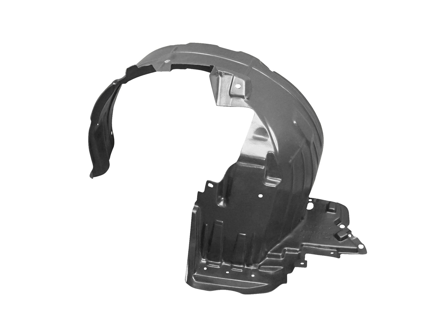 1248 | 2014-2018 NISSAN VERSA NOTE LT Front fender inner panel SR | NI1248142|638439MB0A