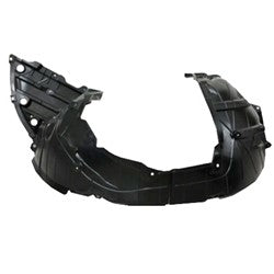 130 | 2015-2018 NISSAN MURANO LT Front fender inner panel MAT: PE; OEM: PP | NI1248155|638435AA0A-PFM