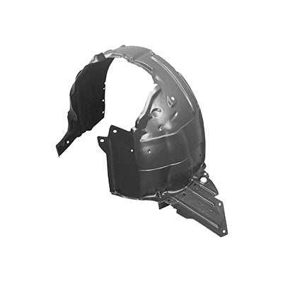 130 | 2017-2017 NISSAN SENTRA LT Front fender inner panel NISMO; MAT: PE/Vacuum Form; OEM: PP/Injection | NI1248163|638414FU0B-PFM