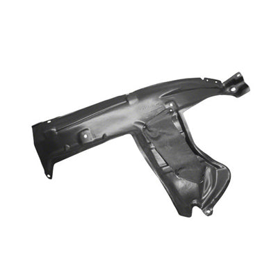 140 | 2011-2017 NISSAN QUEST RT Front fender inner panel Rear | NI1249129|638421JA0A