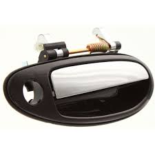 1690 | 1995-1997 NISSAN MAXIMA RT Front door handle outer GXE/GLE model | NI1311116|8060641U10