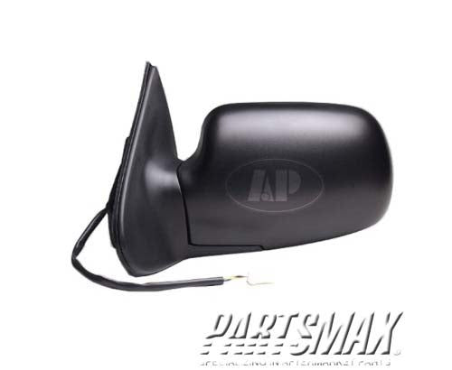 1320 | 1996-1998 NISSAN QUEST LT Mirror outside rear view power remote; heated | NI1320117|963021B325