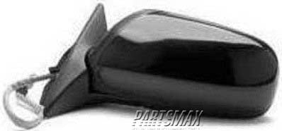 1320 | 1996-1999 INFINITI I30 LT Mirror outside rear view power remote; heated | NI1320126|K630255U01