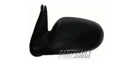 1320 | 2000-2003 NISSAN SENTRA LT Mirror outside rear view heated power remote; prime | NI1320127|963025M010