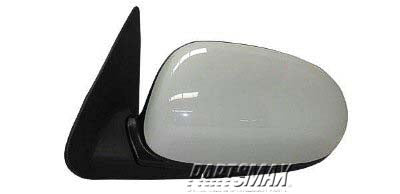 1320 | 2000-2003 NISSAN MAXIMA LT Mirror outside rear view power remote; heated | NI1320135|963023Y101