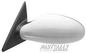 1320 | 2002-2003 NISSAN ALTIMA LT Mirror outside rear view S/SE/SL; non-heated power remote | NI1320136|963023Z000