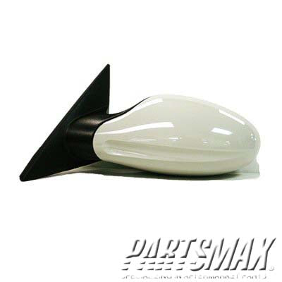 1320 | 2004-2004 NISSAN ALTIMA LT Mirror outside rear view S/SE/SL; non-heated power remote | NI1320151|963023Z020