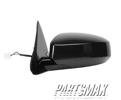 1320 | 2006-2008 NISSAN MAXIMA LT Mirror outside rear view power; folding | NI1320185|96302ZK35E