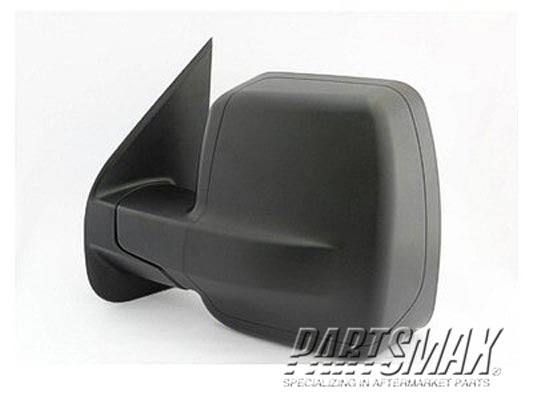 1320 | 2012-2012 NISSAN NV2500 LT Mirror outside rear view Power; w/o Towing Pkg; w/Textured Cap; see notes | NI1320233|963021PA7E-PFM