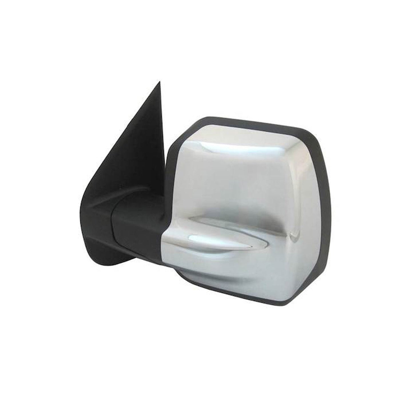 1320 | 2012-2017 NISSAN NV3500 LT Mirror outside rear view SV|SV HIGH ROOF; Power; Heated; w/o Towing Pkg; w/Chrome Cap; see notes | NI1320248|963021PA9E-PFM