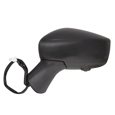 1320 | 2015-2015 NISSAN VERSA NOTE LT Mirror outside rear view S|S PLUS|SL|SV; Heated; w/Side View Camera; w/Covers; PTM; see notes | NI1320265|963029MB3A-PFM