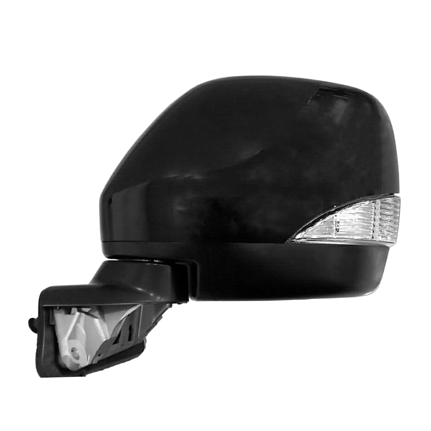 1700 | 2011-2016 NISSAN QUEST LT Mirror outside rear view Power; Heated; w/Signal Lamp; w/o Auto Tilt; w/Covers; PTM; see notes | NI1320280|963021JA1C-PFM