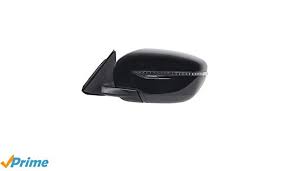 1320 | 2017-2020 NISSAN ROGUE LT Mirror outside rear view Power; Heated; w/o Side View Camera; w/Cover; PTM; see notes | NI1320287|963029TB1C-PFM
